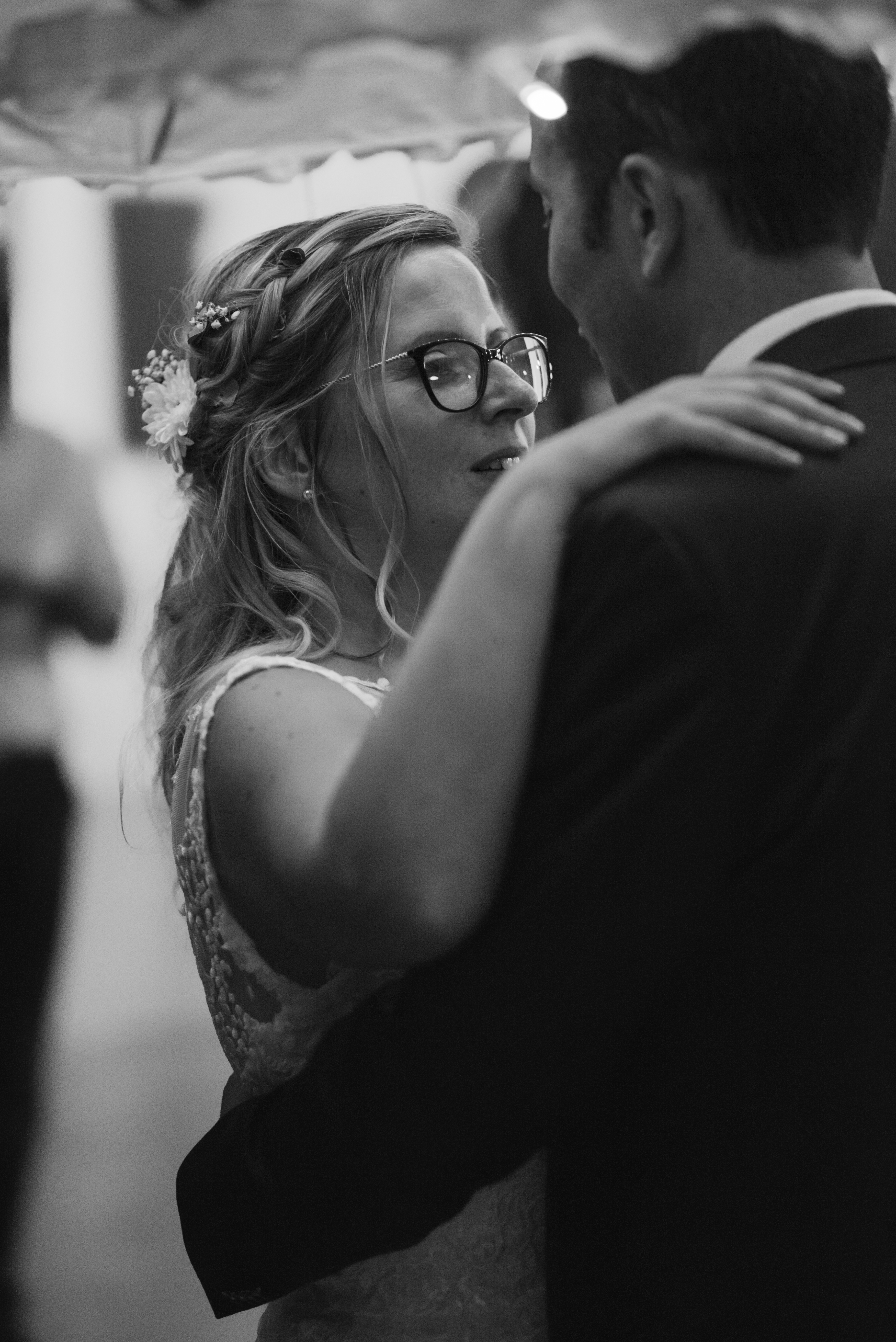 photographie couple de mariage en vendée photographe mariage fine art Cédric Le Tutour